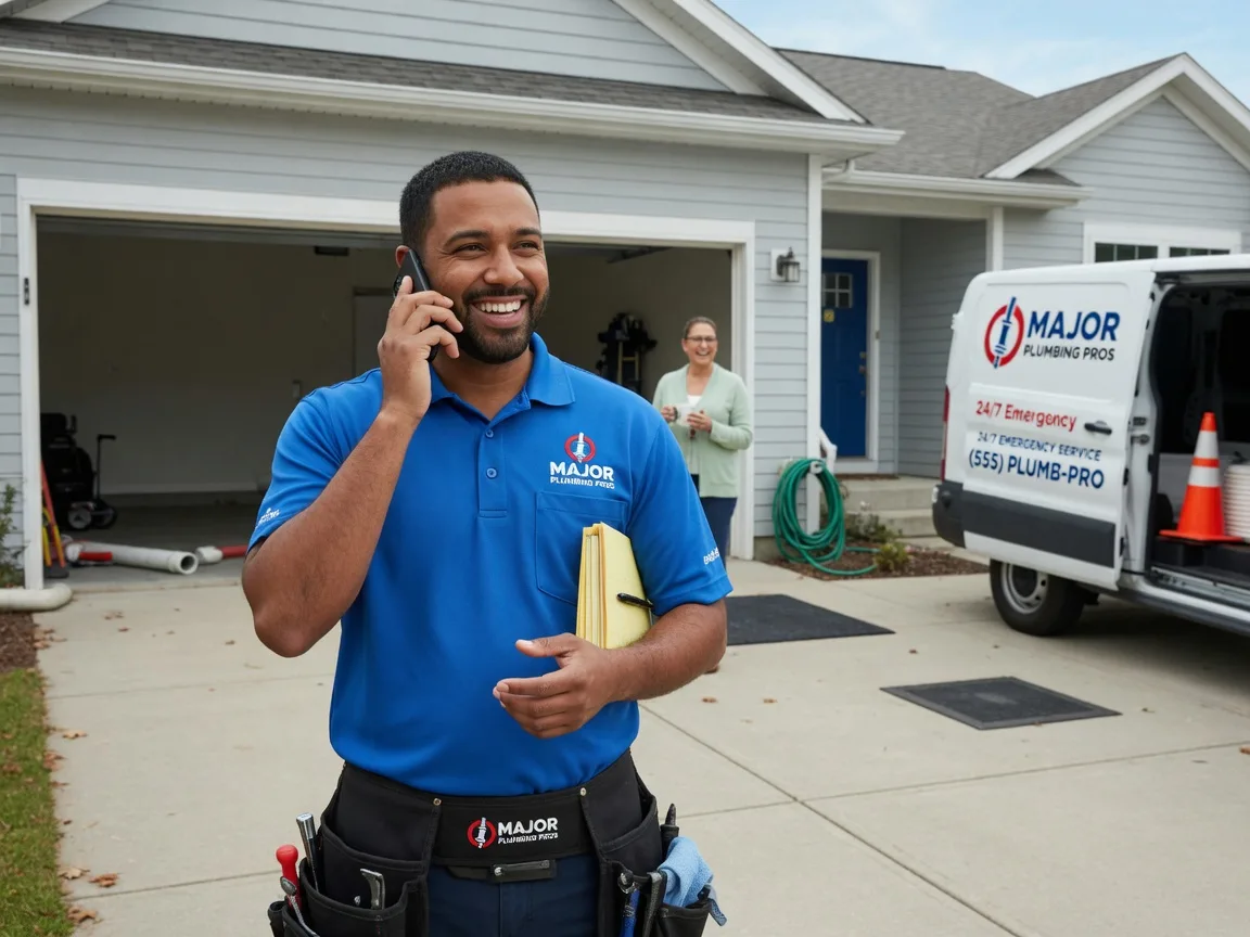 Drain Cleaning Services Perkasie, PA FAQs